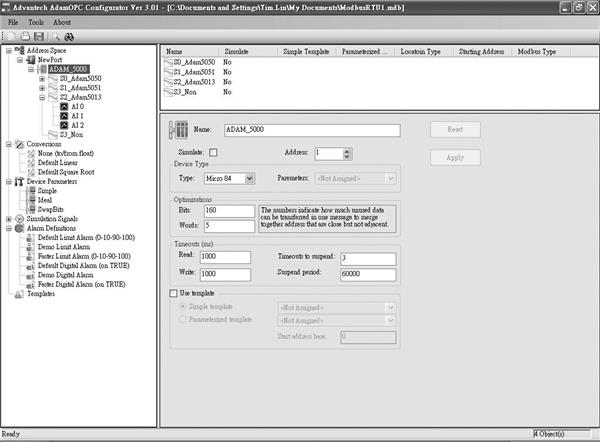 PCLS-OPC/MTP30-AE