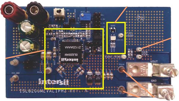 ISL8200MEVAL1PHZ