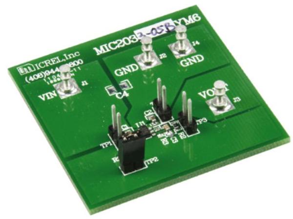 MIC2033-05BYMT EV