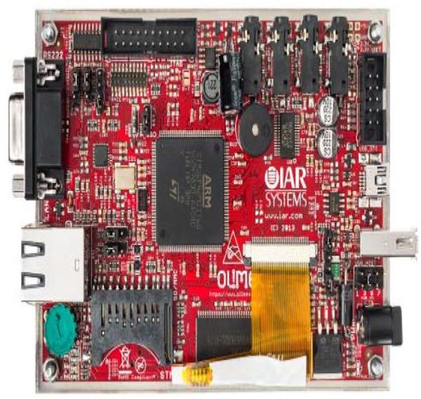 STM3242I-SK/IAR