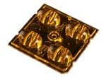 Ledil AMBER-2X2 LED Lighting Lenses