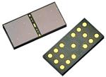 Broadcom AFBR-S4N66P024M 2×1 NUV-MT光电倍增器阵列