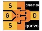 Qorvo QPD2018D 180um分立式GaAs pHEMT裸片