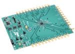 Texas Instruments LMK5B33414EVM评估模块