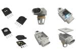 Melexis MLX90824 Absolute Pressure Sensors