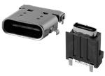 Same Sky UJ32 USB 3.2 Gen 2x2 Type C插座