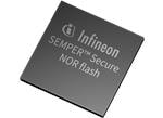 Infineon Technologies S25HSxGT和S25HSxGT SEMPER™闪存（带四通道SPI）