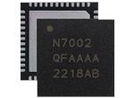 Nordic Semiconductor nRF7002 Wi-Fi® 6配套IC