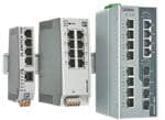 Phoenix Contact FL 1000NT工业非托管以太网交换机