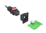 Amphenol NDH ix Industrial ™ IP6X连接器和电缆