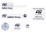 STMicroelectronics ST25TV与ST25 TN NFC标签套件