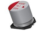KYOCERA AVX 铝聚合物径向电容器