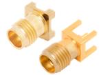 Amphenol PCB表面贴装焊接连接器