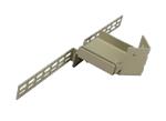 Bud Industries CWB Metal Corner Wall Brackets