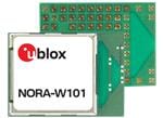 u-blox NORA-W10独立多无线电模块