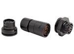 Amphenol signalmate® C091 Q M16 Quicklock DIN连接器