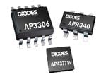 Diodes Incorporated AP3306、APR340和AP43771V充电器解决方案