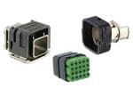 SOURIAU MQuick EN4165 Connectors