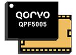Qorvo QPF5005 8GHz至12GHz 5W收发模块