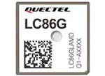 Quectel LC86G Compact GNSS Module