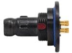 Amphenol 2M Warrior Grip推拉式连接器