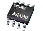 Diodes Incorporated AS2333Q零漂移运算放大器（运放）