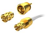 HUBER+SUHNER SMP3连接器