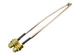 DFRobot FIT0872 IPEX to SMA Male Cable (Inner Needle)