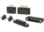 Mill-Max Maxnetic® Spring-Loaded Connectors
