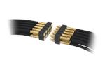 Mill-Max Pre-Wired Double Row Connectors