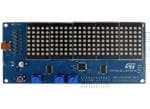 STMicroelectronics STEVAL-LLL013V1 7x25 LED矩阵板
