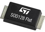 STMicroelectronics STPSTxH100/Y trench功率肖特基二极管
