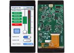 Future Designs, Inc. (FDI) ELI50-CPW 5.0" PCAP Touch Screen LCD Module