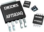 Diodes Incorporated AP7583Q/AQ超低压差稳压器