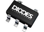 Diodes Incorporated AS333Qx汽车微功率CMOS运算放大器