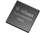Infineon Technologies 闪存+RAM MCP解决方案