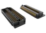 Samtec 56Gbps NRZ高速板对板连接器