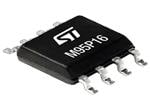 STMicroelectronics M95P16超低功耗16MB SPI页面EEPROM