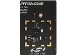 Silicon Labs EFR32xG24 +4dBm无线电板 (xG24-RB4115B)