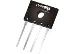 PANJIT Glass Passivated Fast Recovery Bridge Rectifiers