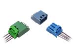 JAE Electronics MX81 Automotive Connectors