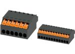 Phoenix Contact XPC PCB连接器，采用Push-X技术