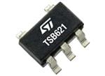 STMicroelectronics TSB621低功耗运算放大器