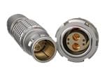 LEMO High-Speed Data Transfer USB 3.1 Connectors