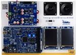 STMicroelectronics AEKD-STEREOAVAS集成立体声AVAS解决方案
