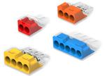 TE Connectivity 压夹式电线连接器