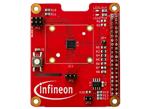 Infineon Technologies OPTIGA™ TPM SLB 9672 RPI评估板