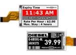 Pervasive Displays Electronic Paper Displays - ePaper