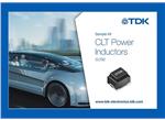 TDK CLT32功率电感器样品套件