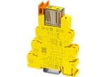 Phoenix Contact PLC21安全耦合继电器